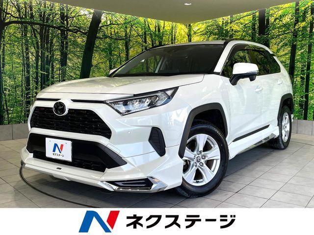 TOYOTA / RAV4 2WD