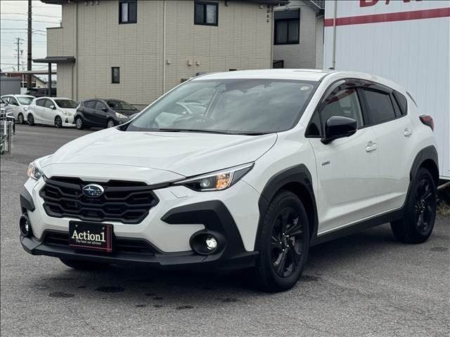 SUBARU / CROSSTREK