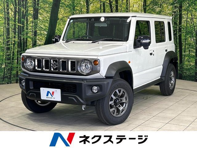 SUZUKI / JIMNY NOMADE