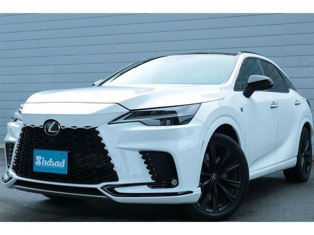 TOYOTA / LEXUS RX500h