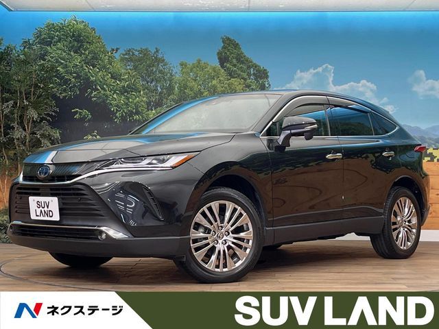 TOYOTA / HARRIER HYBRID