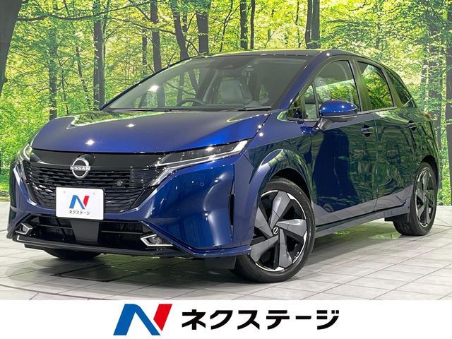 NISSAN / AURA