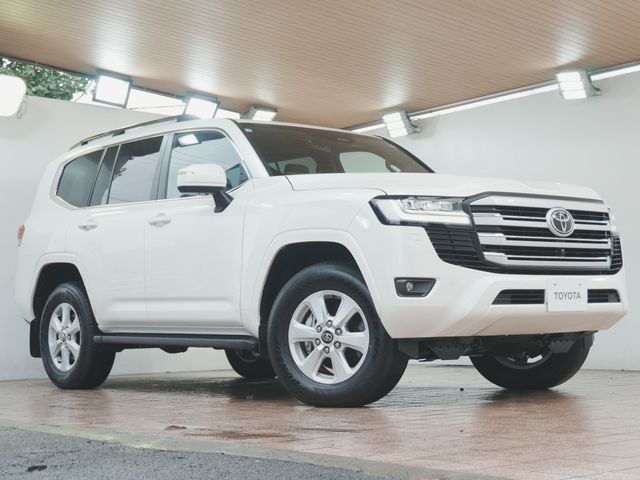 TOYOTA / LANDCRUISER wagon