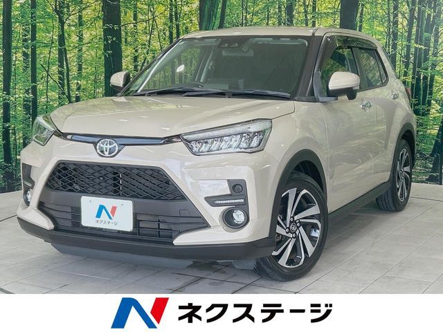 TOYOTA / RAIZE