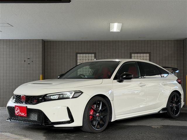 HONDA / CIVIC hatchback