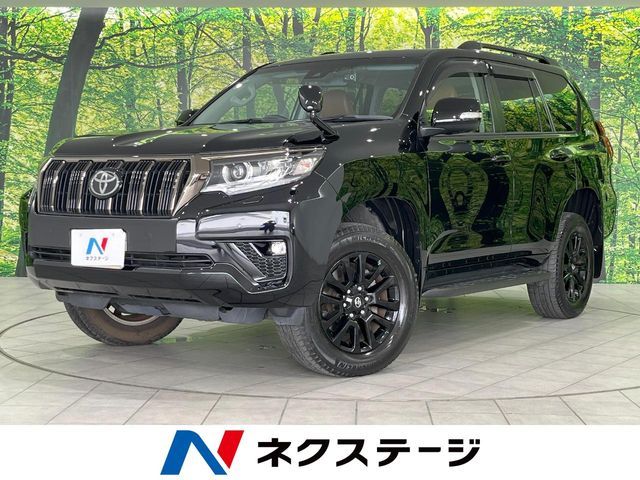 TOYOTA / LANDCRUISER PRADO