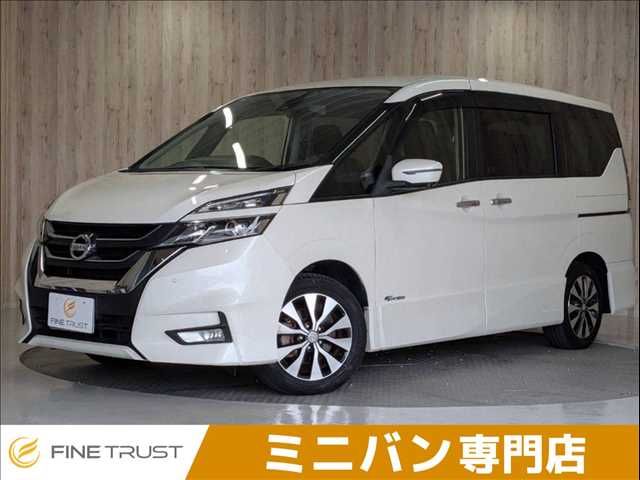 NISSAN / SERENA  S-HYBRID