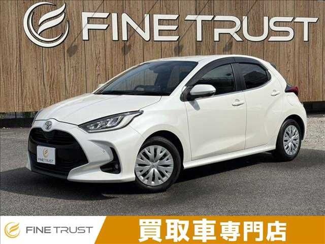 TOYOTA / YARIS
