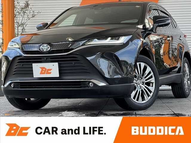 TOYOTA / HARRIER 2WD