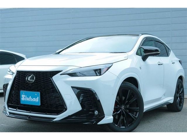 TOYOTA / LEXUS NX350h AWD