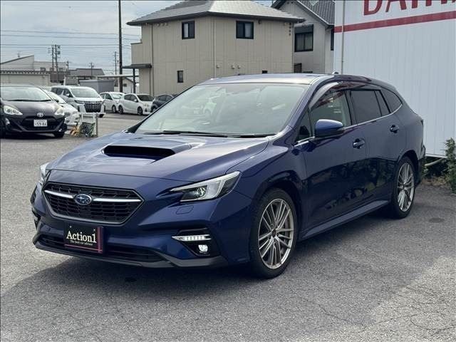 SUBARU / LEVORG