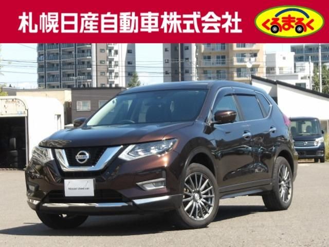NISSAN / X-TRAIL 4WD