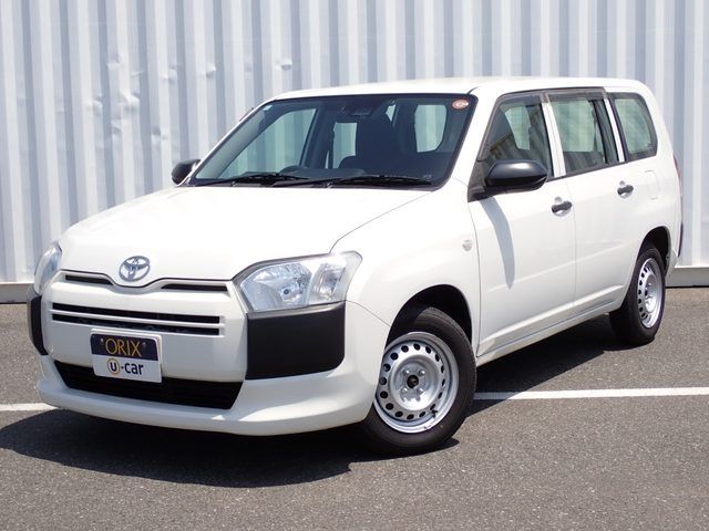 TOYOTA / PROBOX van 2WD