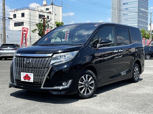 TOYOTA / ESQUIRE