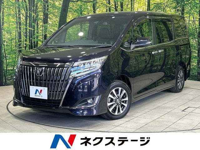 TOYOTA / ESQUIRE
