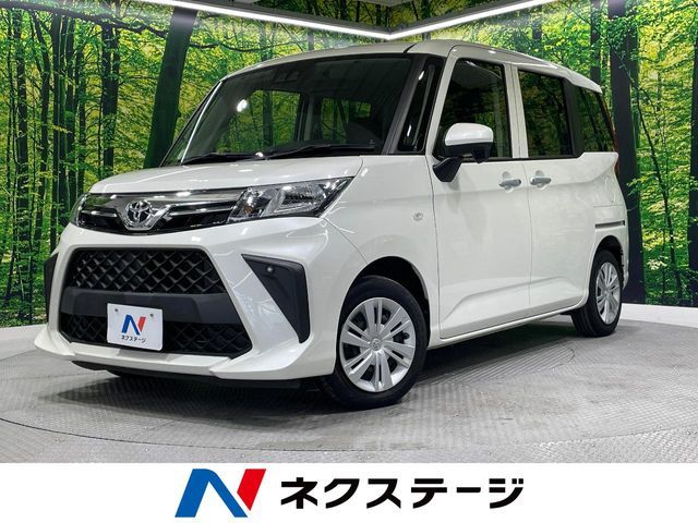 TOYOTA / ROOMY