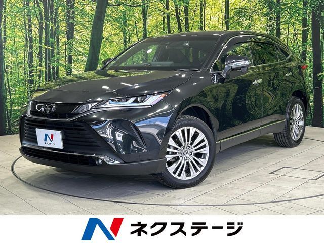 TOYOTA / HARRIER 2WD