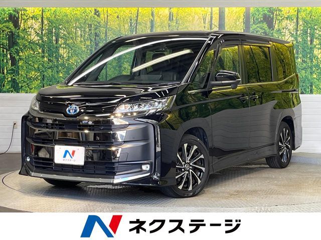 TOYOTA / NOAH HYBRID