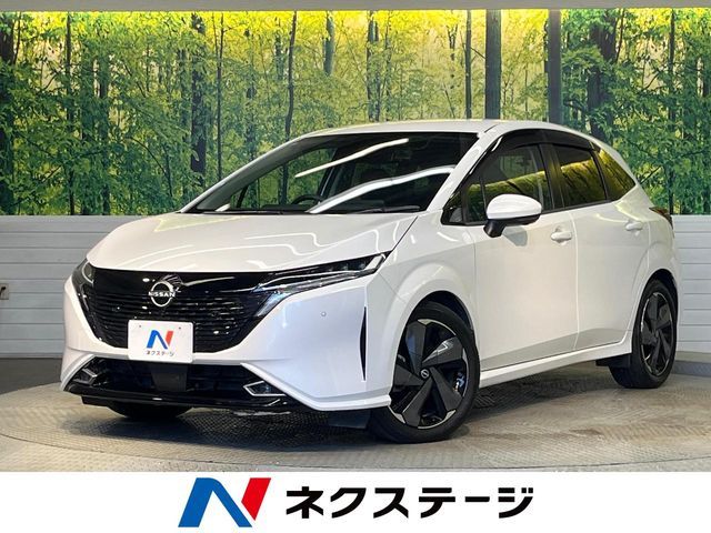 NISSAN / AURA