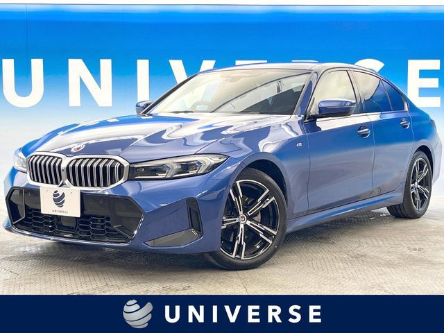 BMW / BMW 3series sedan