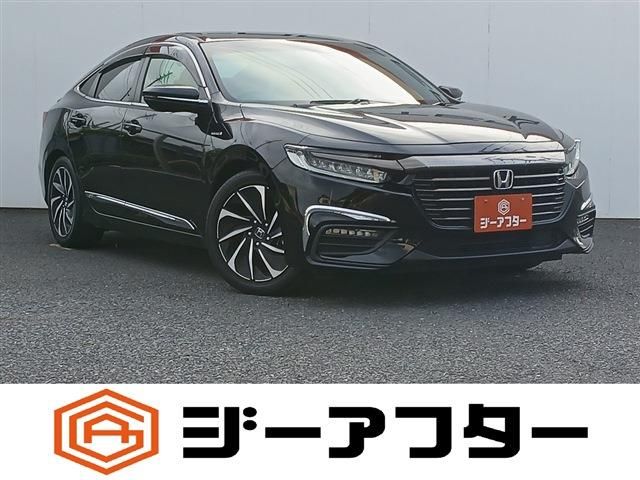 HONDA / INSIGHT sedan