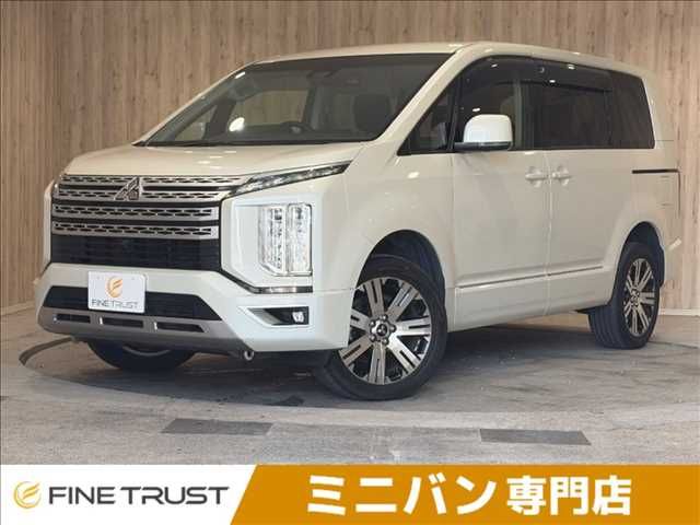 MITSUBISHI / DELICA D:5 4WD