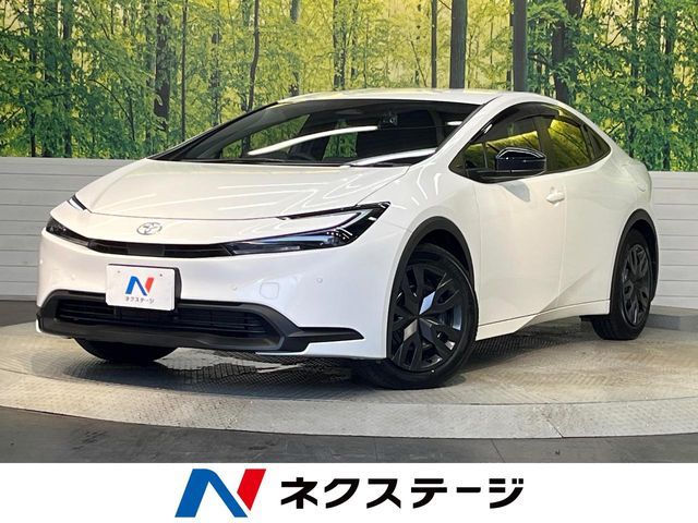 TOYOTA / PRIUS