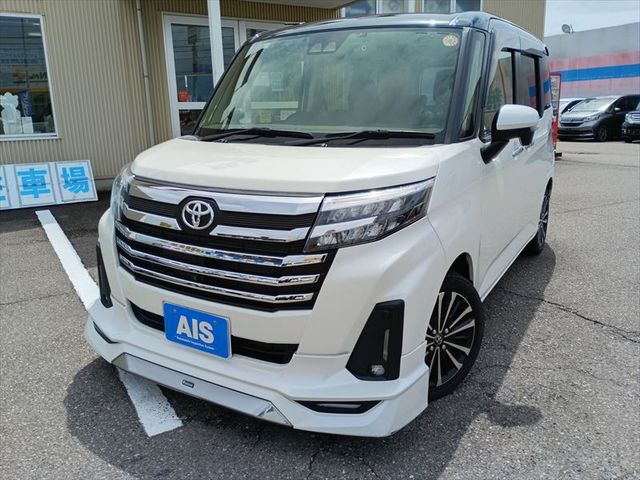 TOYOTA / ROOMY