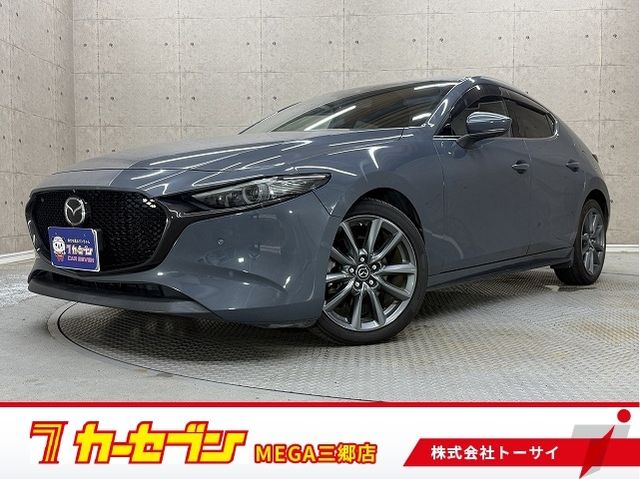 MAZDA / MAZDA3 FASTBACK