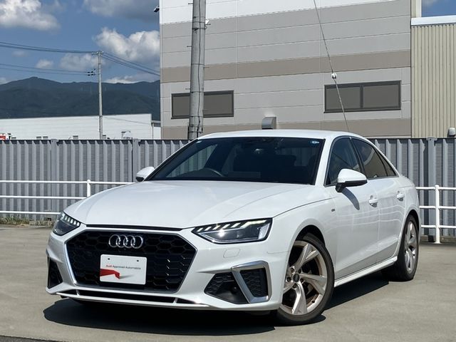 AUDI / AUDI A4