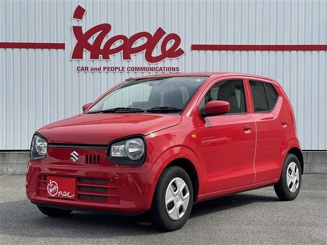 SUZUKI / ALTO
