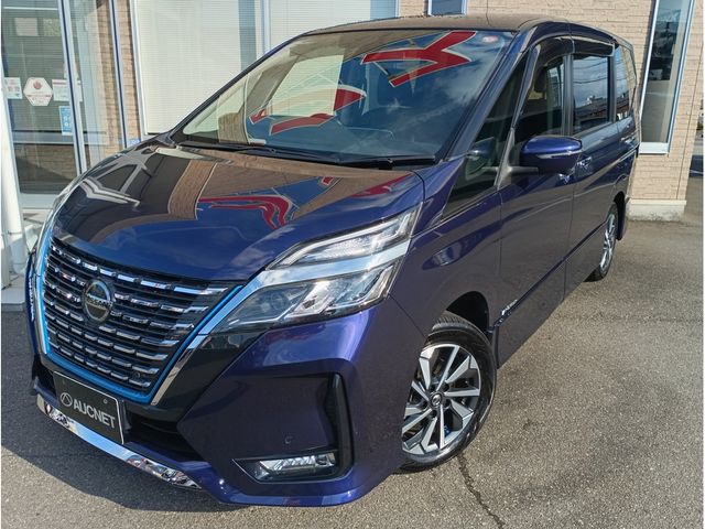 NISSAN / SERENA  WG