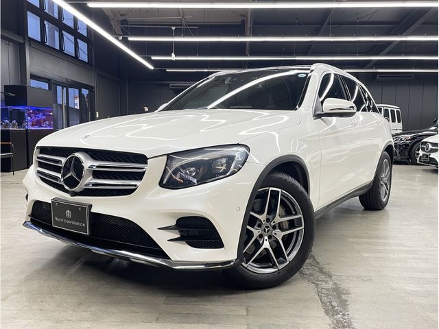 MERCEDES BENZ / MERCEDES BENZ GLC class