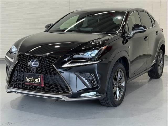 TOYOTA / LEXUS NX300h