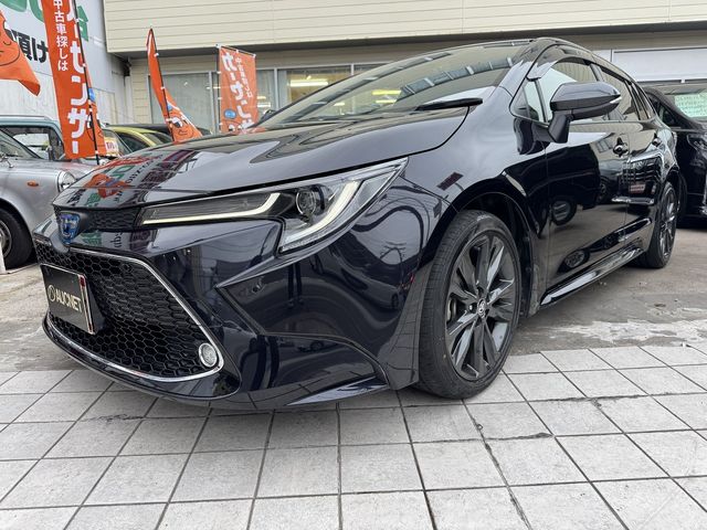 TOYOTA / COROLLA TOURING HYBRID