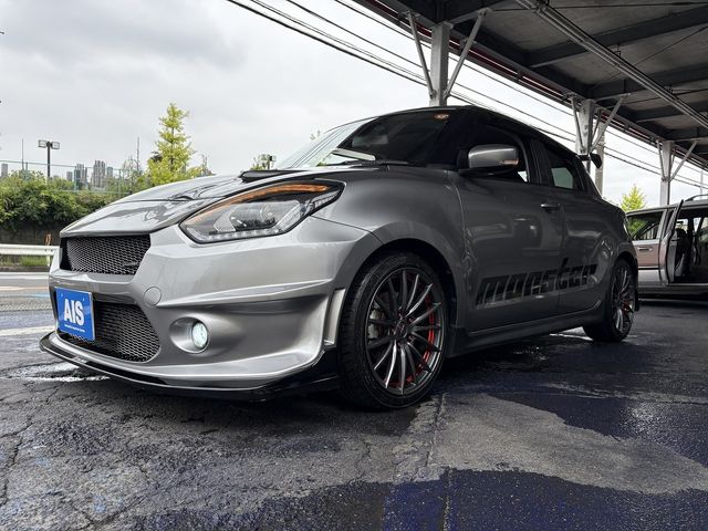 SUZUKI / SWIFT