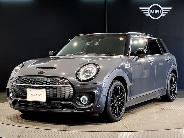 BMW / MINI COOPER SD CLUBMAN