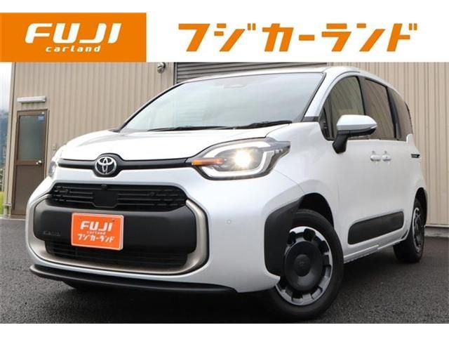 TOYOTA / SIENTA HYBRID