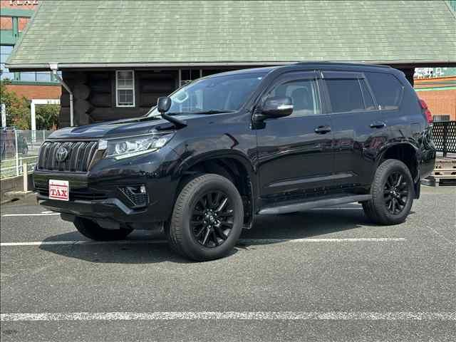 TOYOTA / LANDCRUISER PRADO