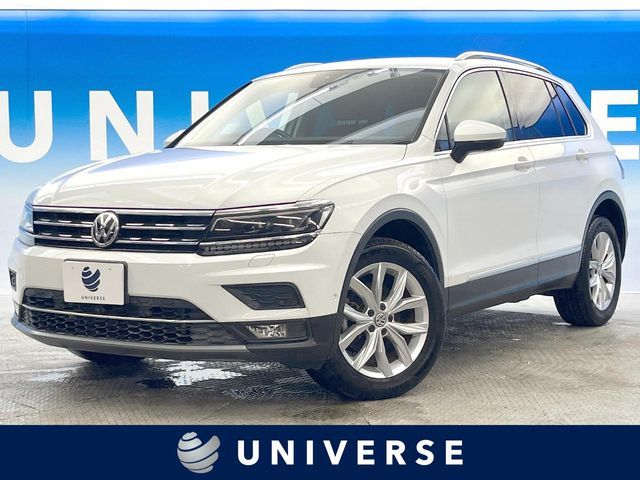 VOLKSWAGEN / VOLKSWAGEN TIGUAN