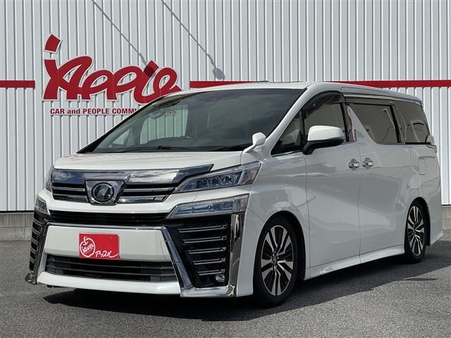 TOYOTA / VELLFIRE
