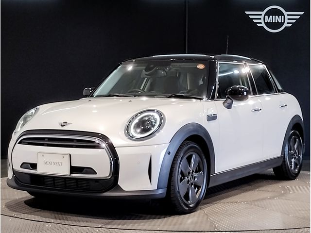 BMW / MINI COOPER D 5DOOR