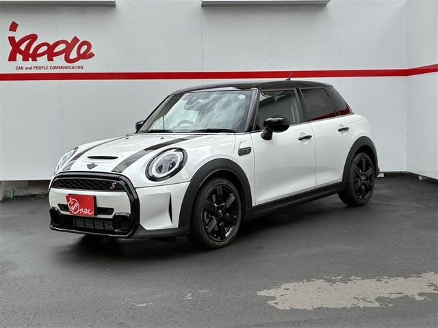 BMW / MINI COOPER S 5DOOR