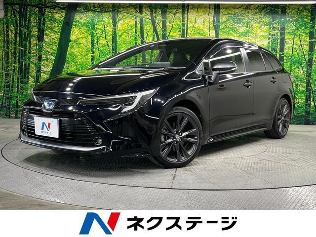 TOYOTA / COROLLA TOURING HYBRID