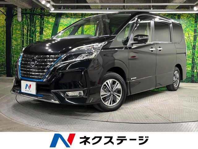 NISSAN / SERENA  WG