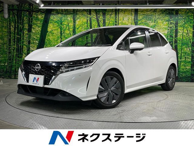 NISSAN / NOTE