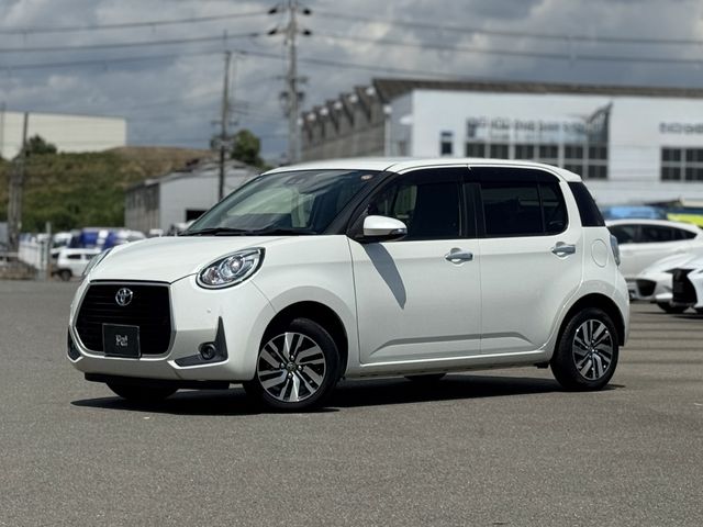 TOYOTA / PASSO