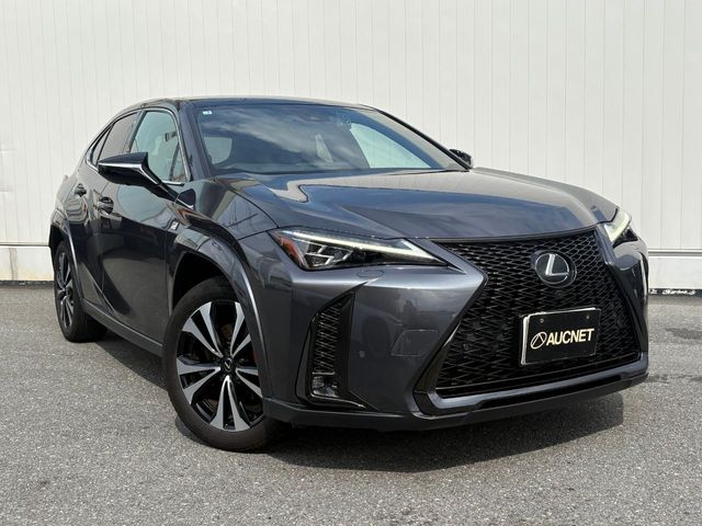 TOYOTA / LEXUS UX250h AWD