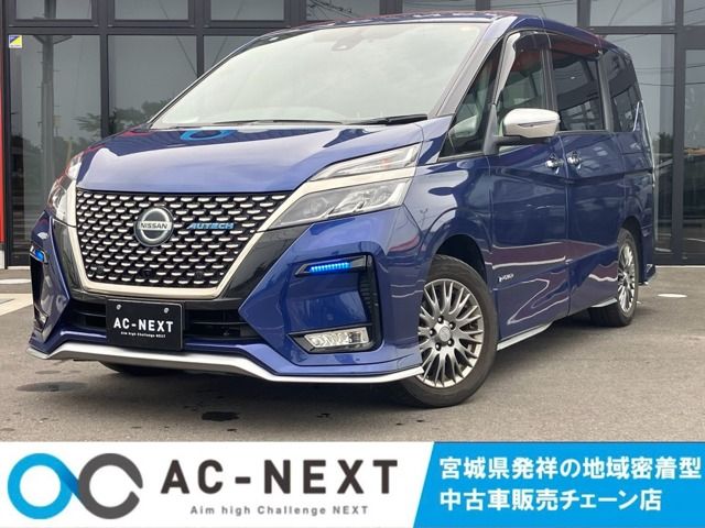 NISSAN / SERENA  WG