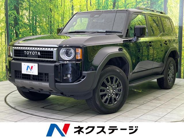 TOYOTA / LANDCRUISER 250